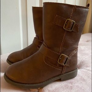 Girls Carter’s Riding Boots